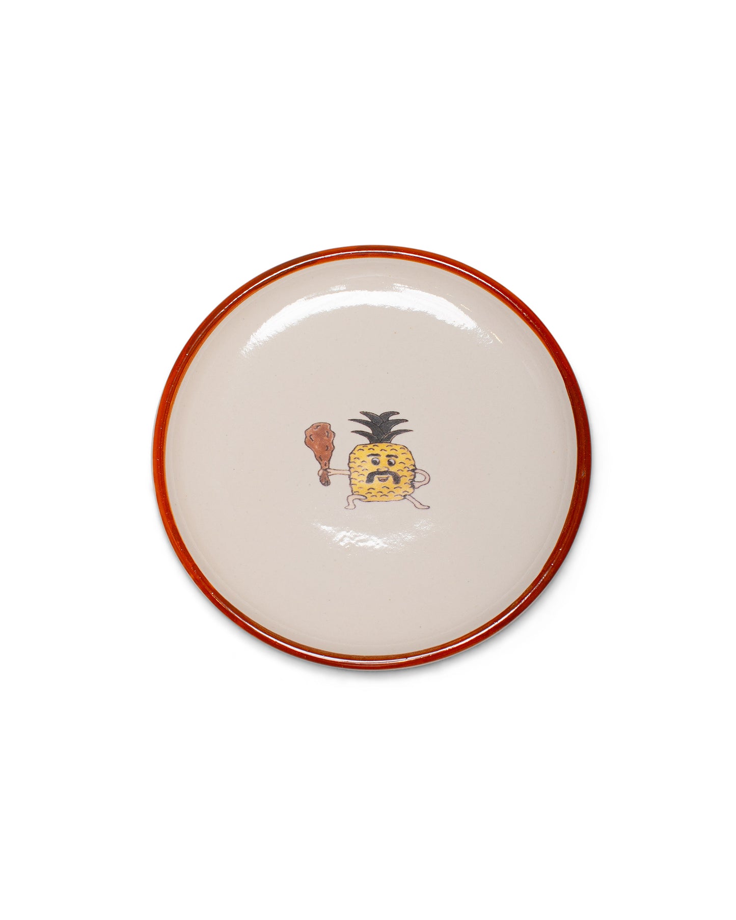 lost & found DAISAK DAISAK Medium Plate