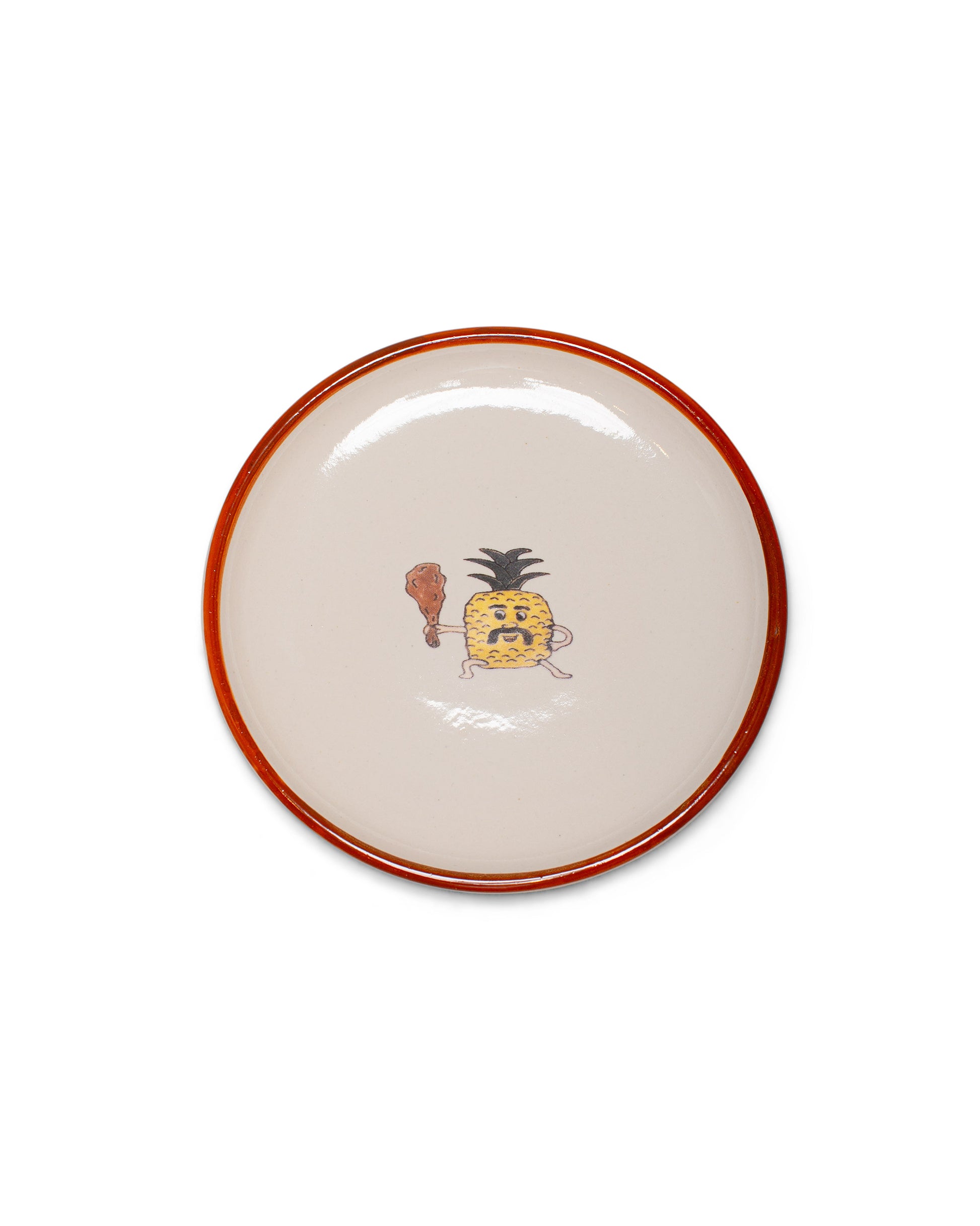 lost & found DAISAK DAISAK Medium Plate