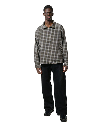 lost & found ssstein ssstein Deformation Wide Denim Jeans Black