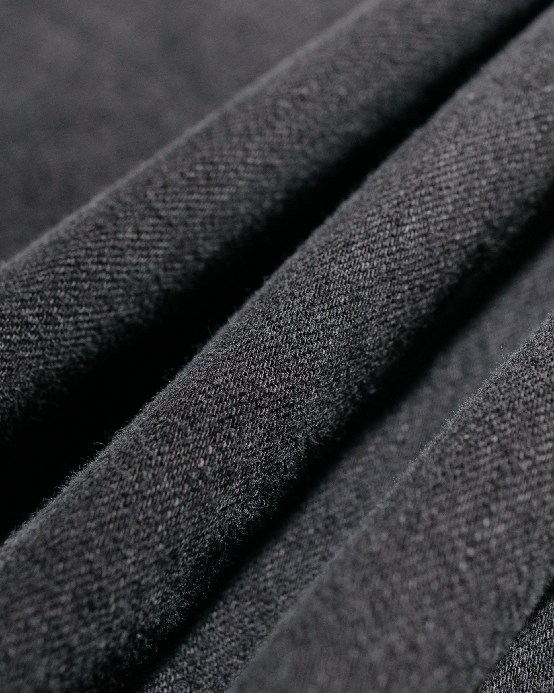 lost & found ssstein ssstein Deformation Wide Denim Jeans Black