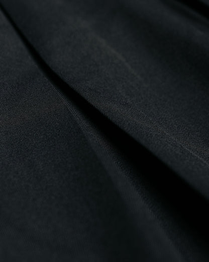 ssstein Easy Wide Trousers Black