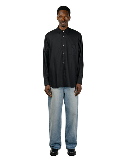 ssstein Loose Denim Pants Indigo