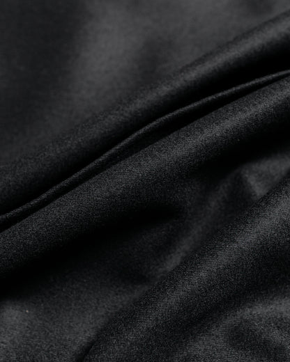 lost & found ssstein ssstein Oversized Investigated Coat Black