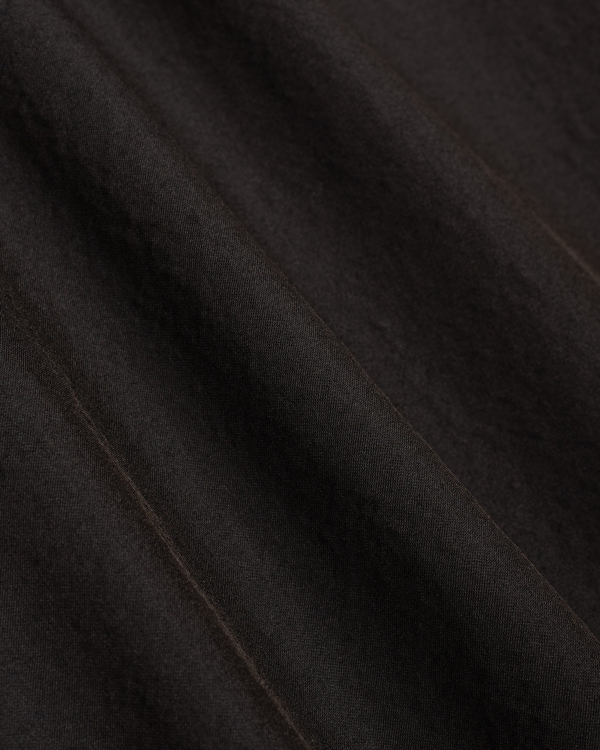 lost & found ssstein ssstein Wool Silk Wide Easy Trouser Dark Charcoal