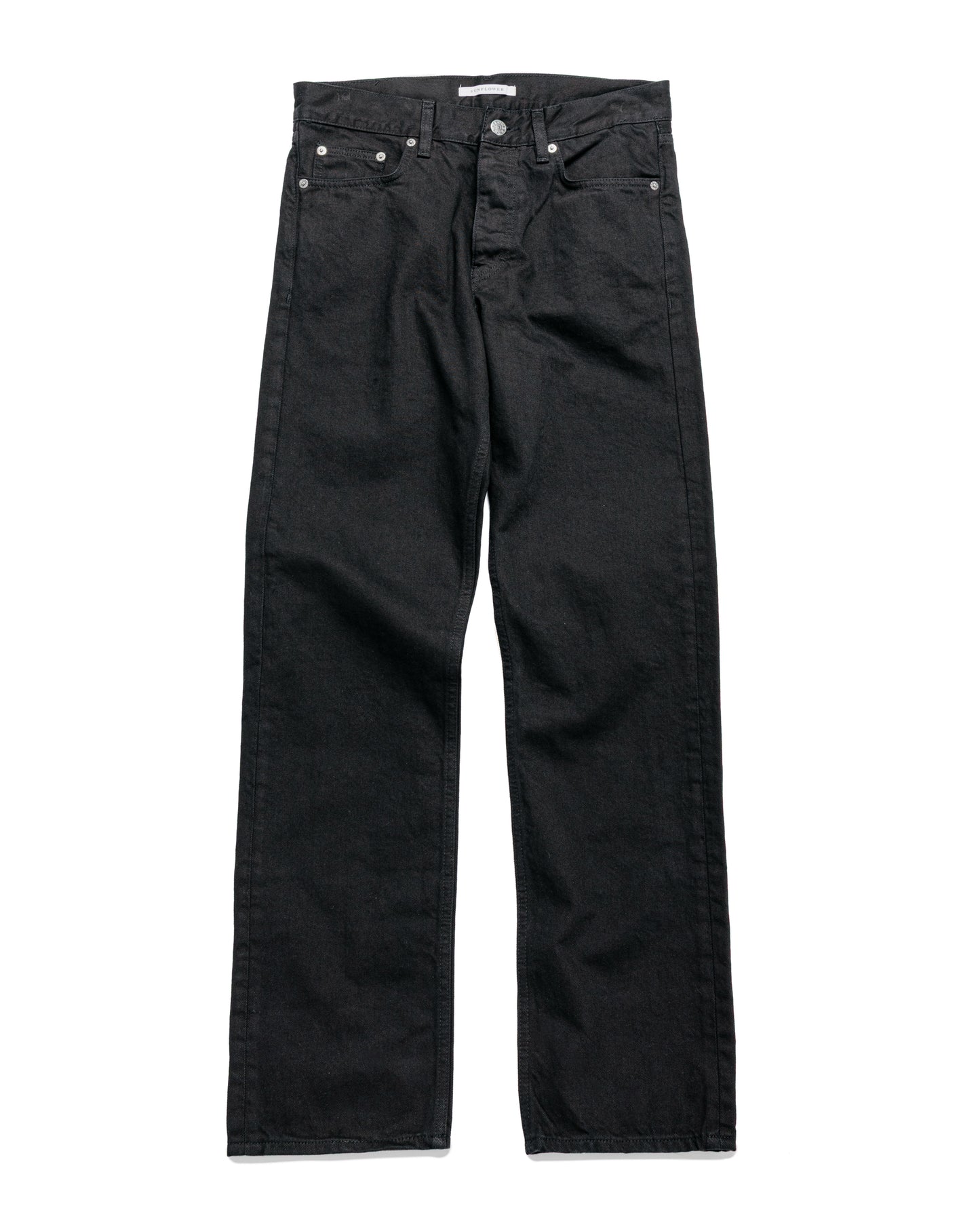 lost & found Sunflower Sunflower Standard Black Rinse