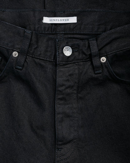 lost & found Sunflower Sunflower Loose Black Rinse