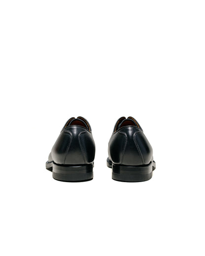 lost & found Viberg Viberg Navvy Cut Shoe Black Alcazar Calf