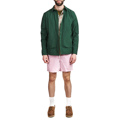 lost & found Bather Bather Solid Mauve Swim Trunk
