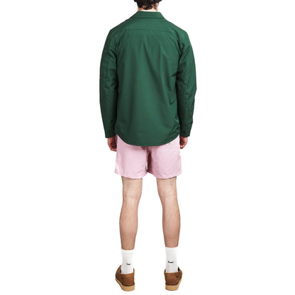 lost & found Bather Bather Solid Mauve Swim Trunk