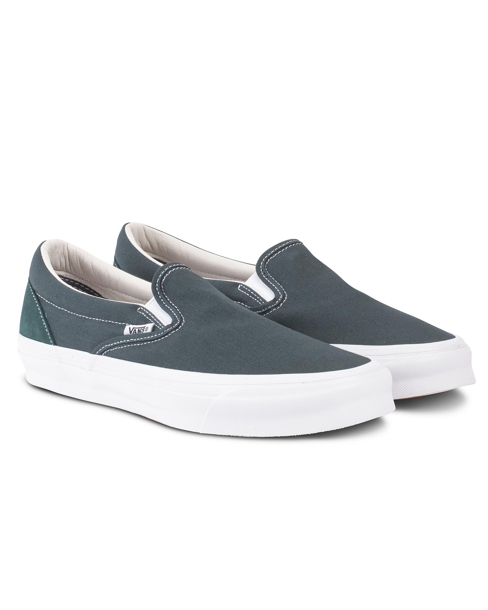 lost & found Vans Vault Adsum x Vans Vault OG Classic Slip-On Scarab