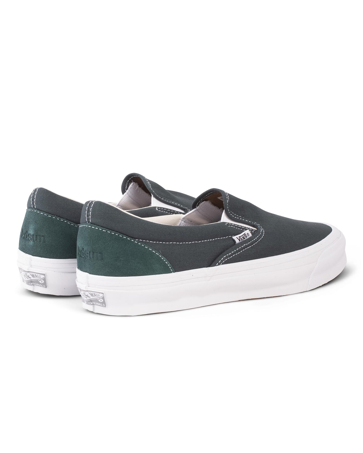 lost & found Vans Vault Adsum x Vans Vault OG Classic Slip-On Scarab