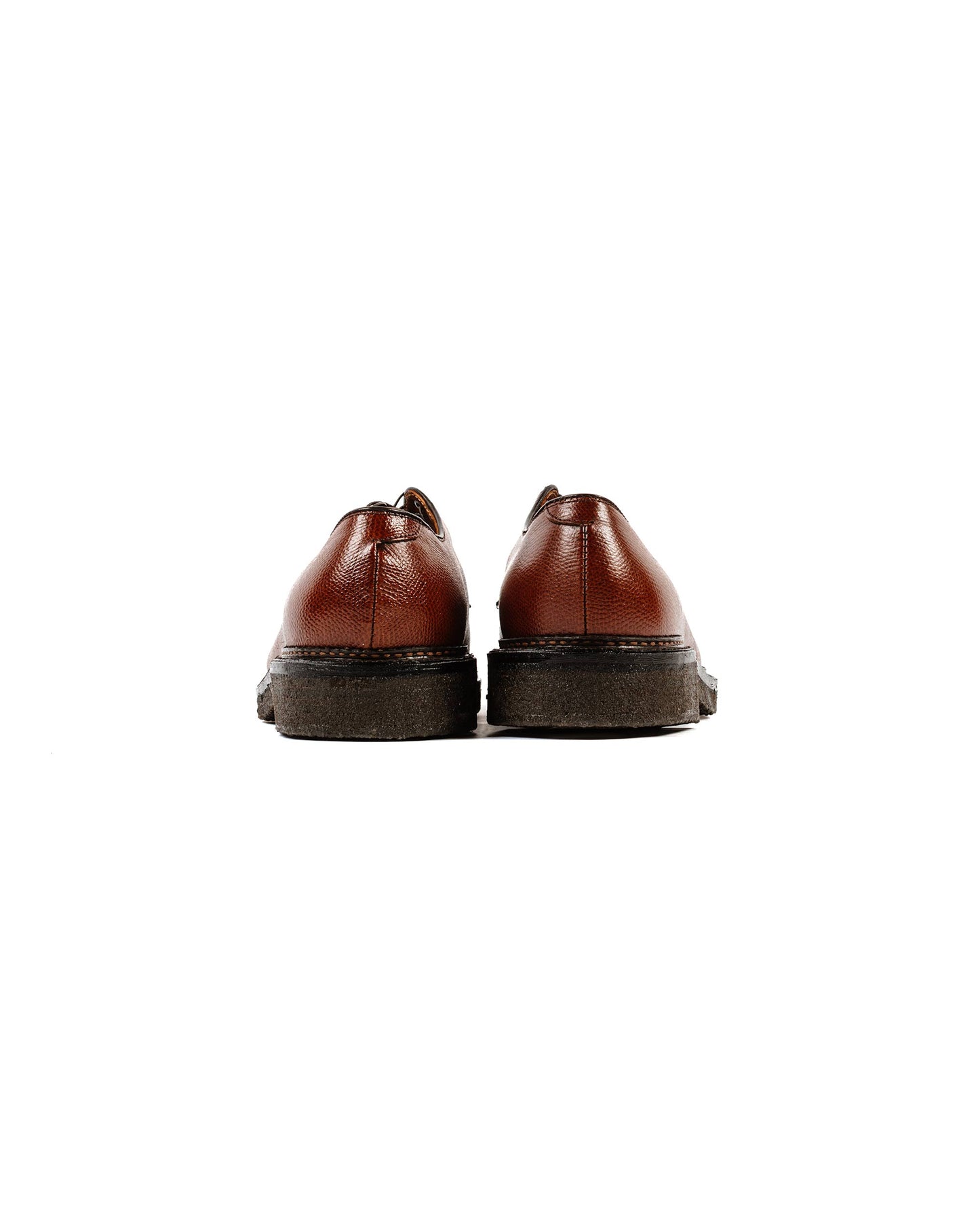 lost & found Alden Alden All Weather Walker Brown Alpine Grain 947