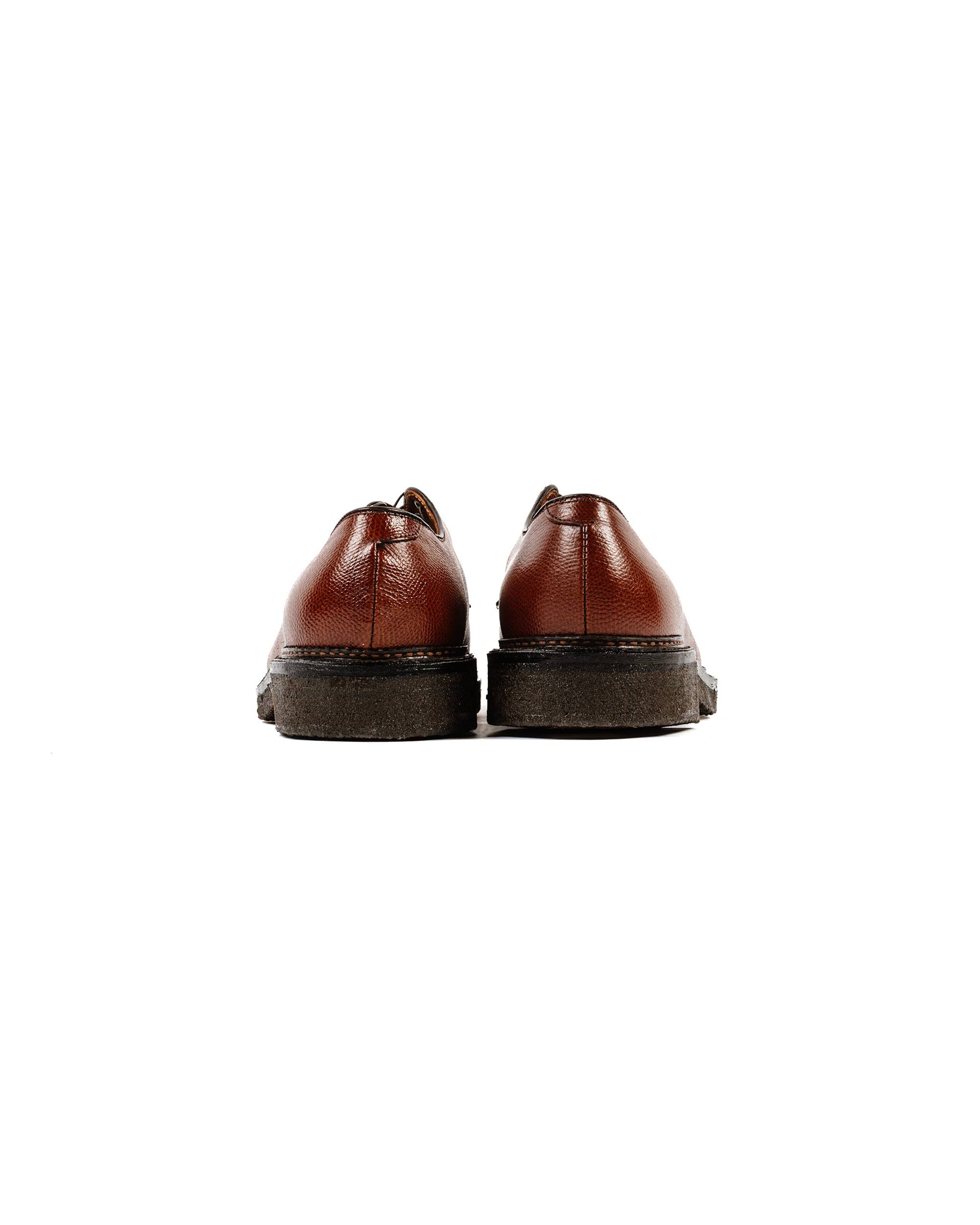 lost & found Alden Alden All Weather Walker Brown Alpine Grain 947