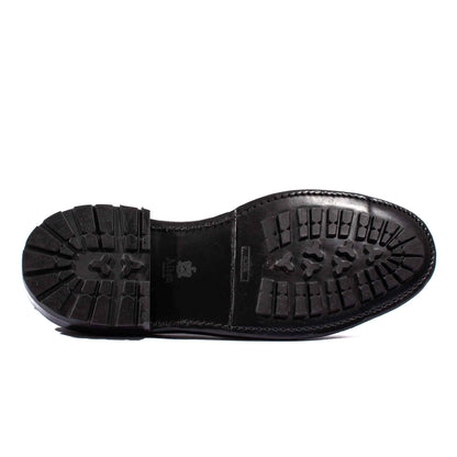 lost & found Alden Alden Chukka Boot Black Shell Cordovan with Commando Sole