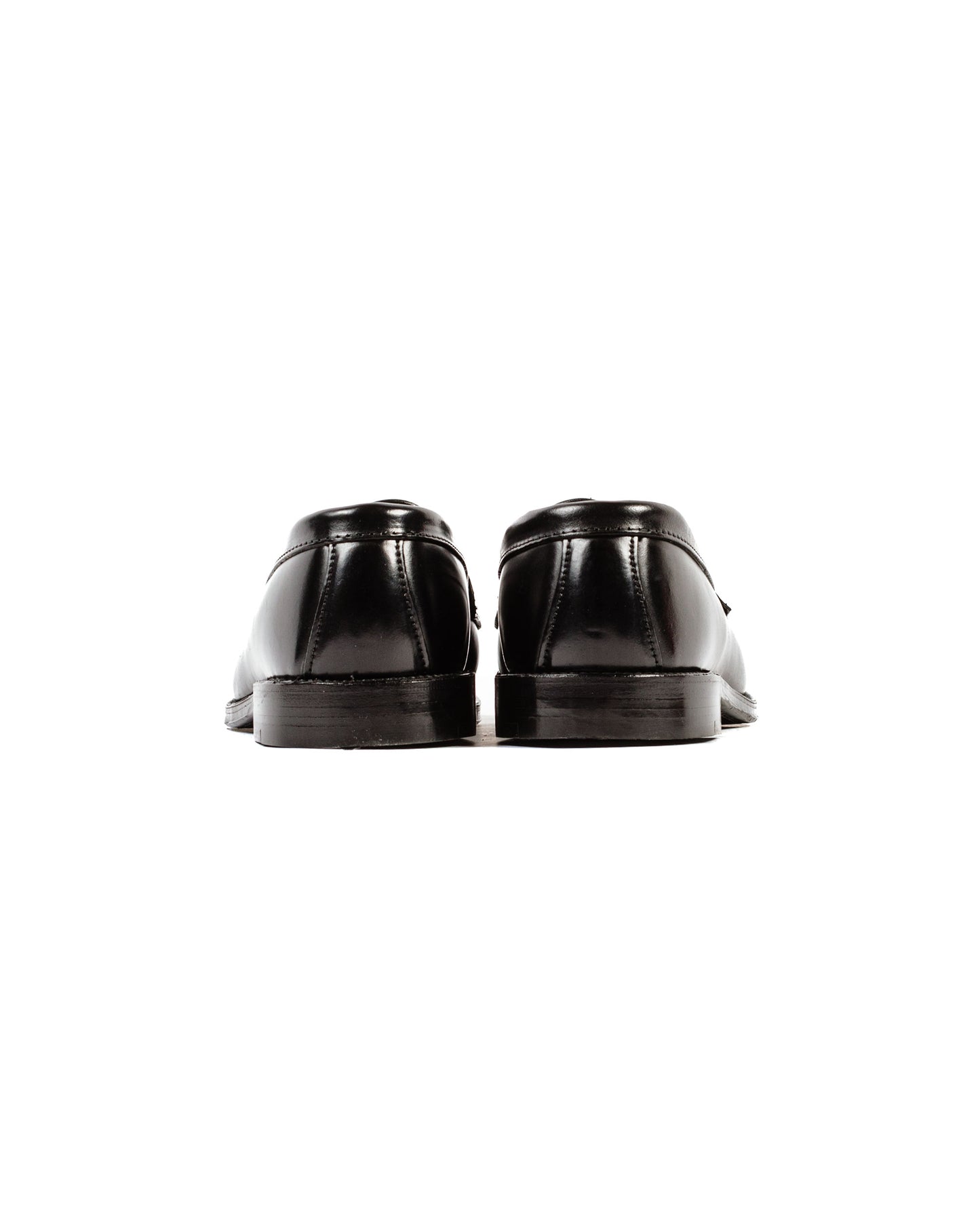 lost & found Alden Alden Leisure Handsewn Black Shell Cordovan 987