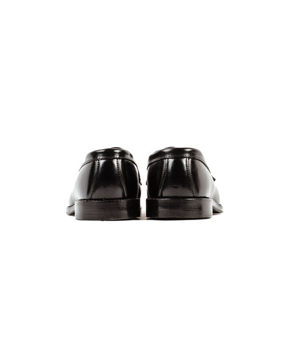 lost & found Alden Alden Leisure Handsewn Black Shell Cordovan 987