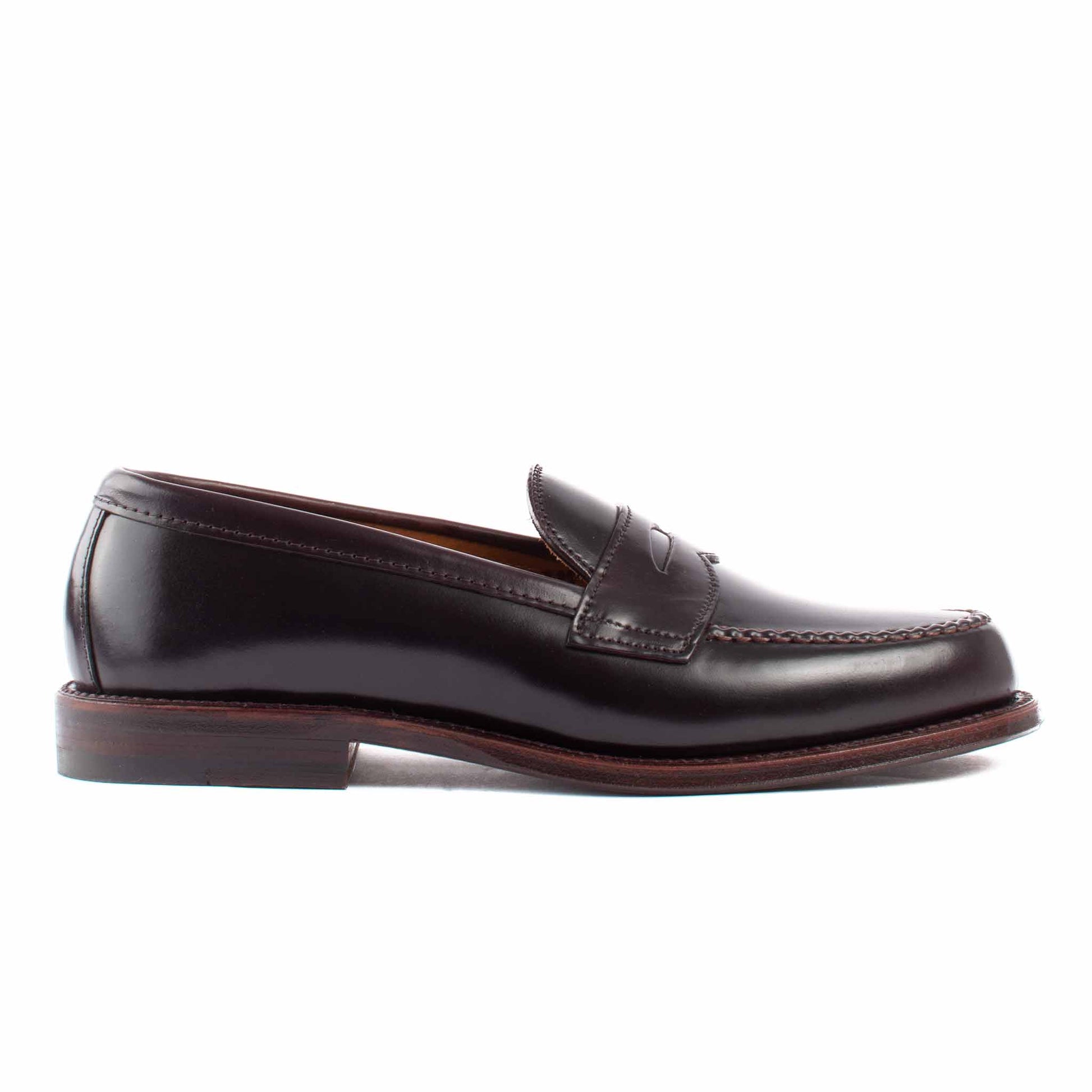 lost & found Alden Alden Leisure Handsewn Colour 8 Shell Cordovan