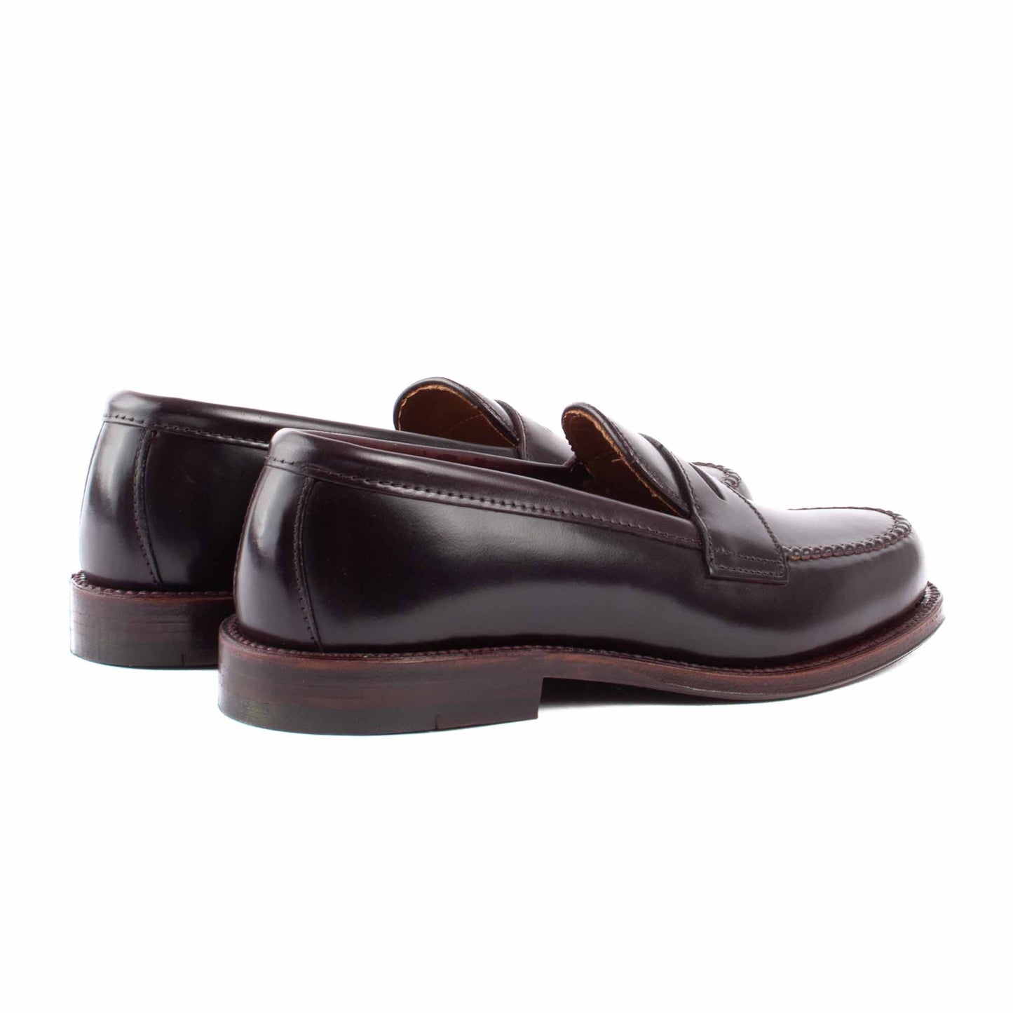 lost & found Alden Alden Leisure Handsewn Colour 8 Shell Cordovan