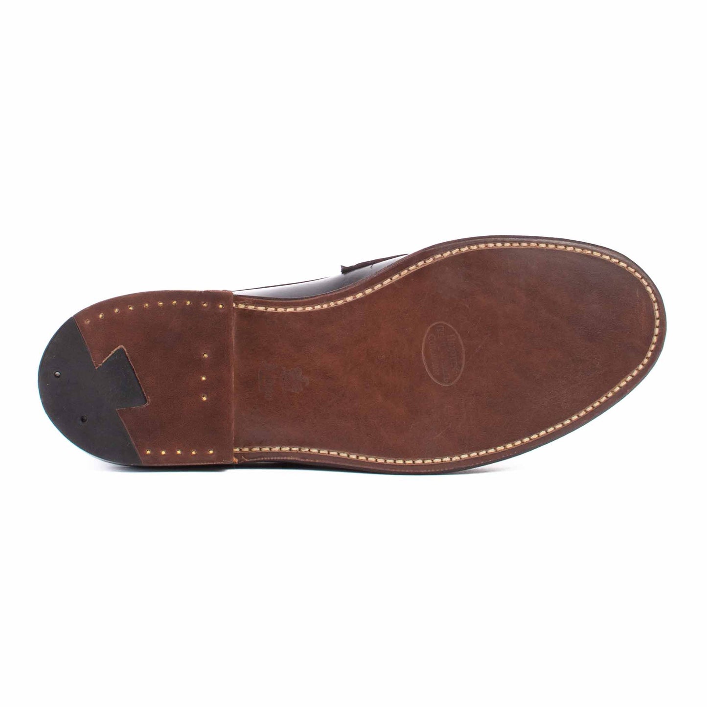 lost & found Alden Alden Leisure Handsewn Colour 8 Shell Cordovan