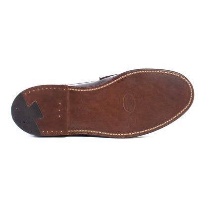 lost & found Alden Alden Leisure Handsewn Colour 8 Shell Cordovan