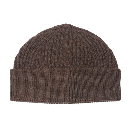 lost & found Andersen-Andersen Andersen-Andersen Beanie Short Natural Brown