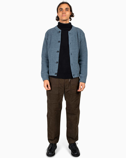 lost & found Andersen-Andersen Andersen-Andersen Skipper Jacket Light Indigo