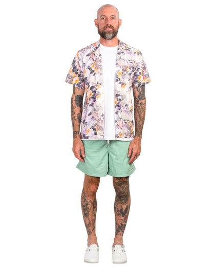 lost & found Bather Bather Solid Seafoam Swim Trunk