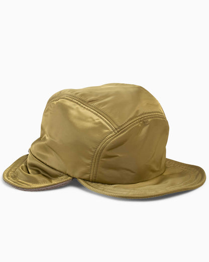 lost & found Found Feather Found Feather Lily Pad Hat Green