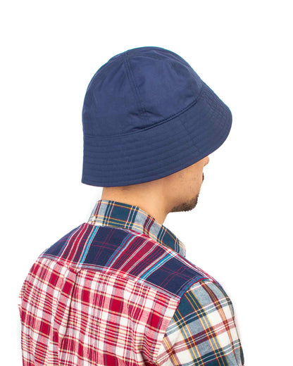lost & found Found Feather Found Feather USN Sailor Hat (Packable) TORAY Blue