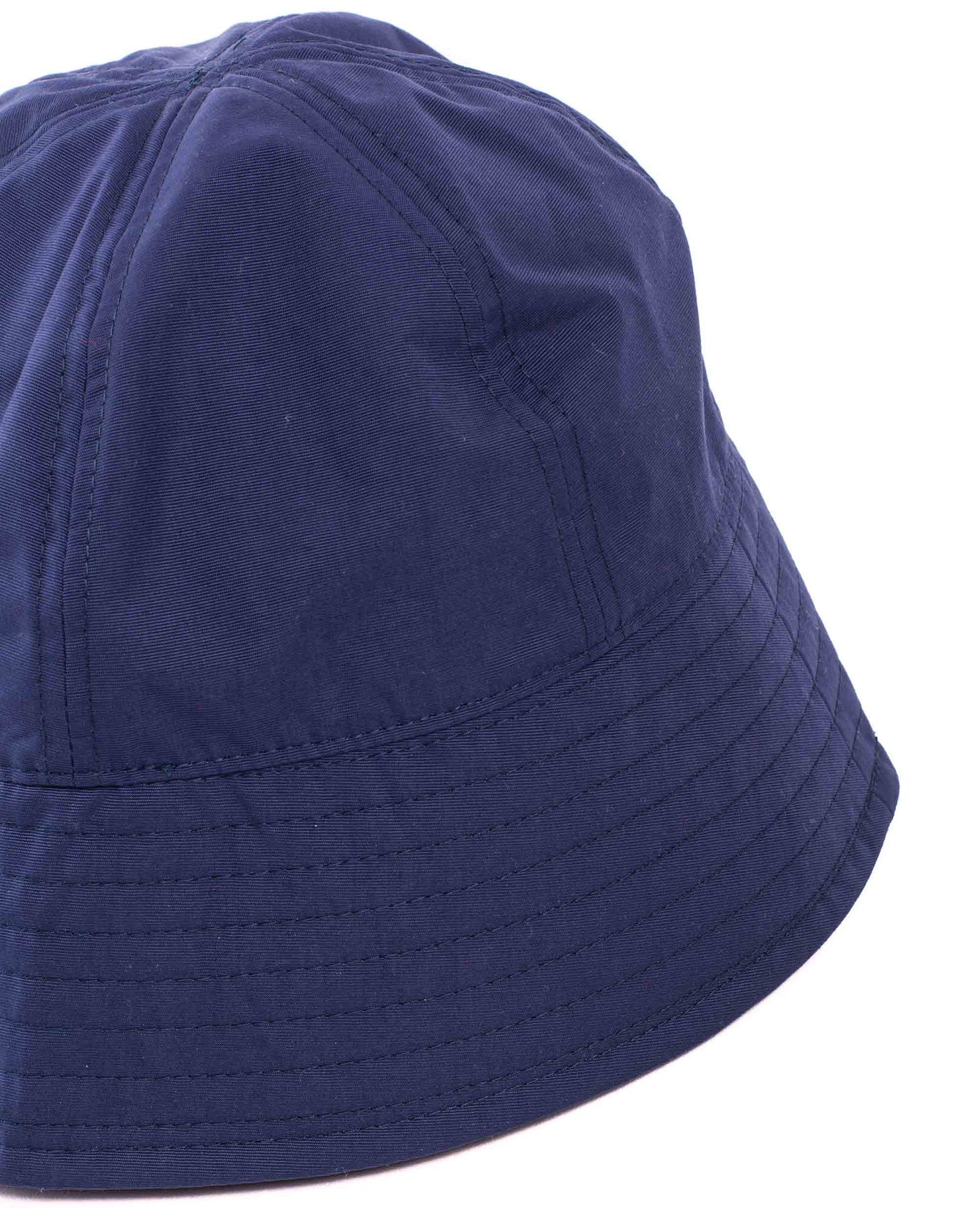 lost & found Found Feather Found Feather USN Sailor Hat (Packable) TORAY Blue