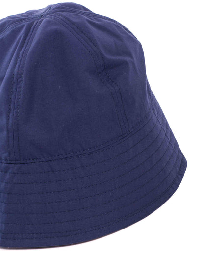 lost & found Found Feather Found Feather USN Sailor Hat (Packable) TORAY Blue