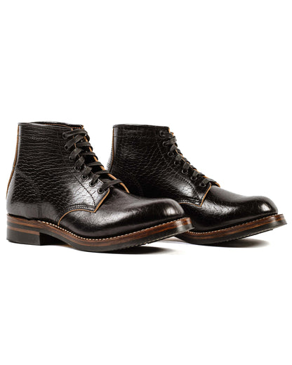lost & found John Lofgren Bootmaker John Lofgren Bootmaker Ludlow Boots Shinki Hikaku Horsebutt Black