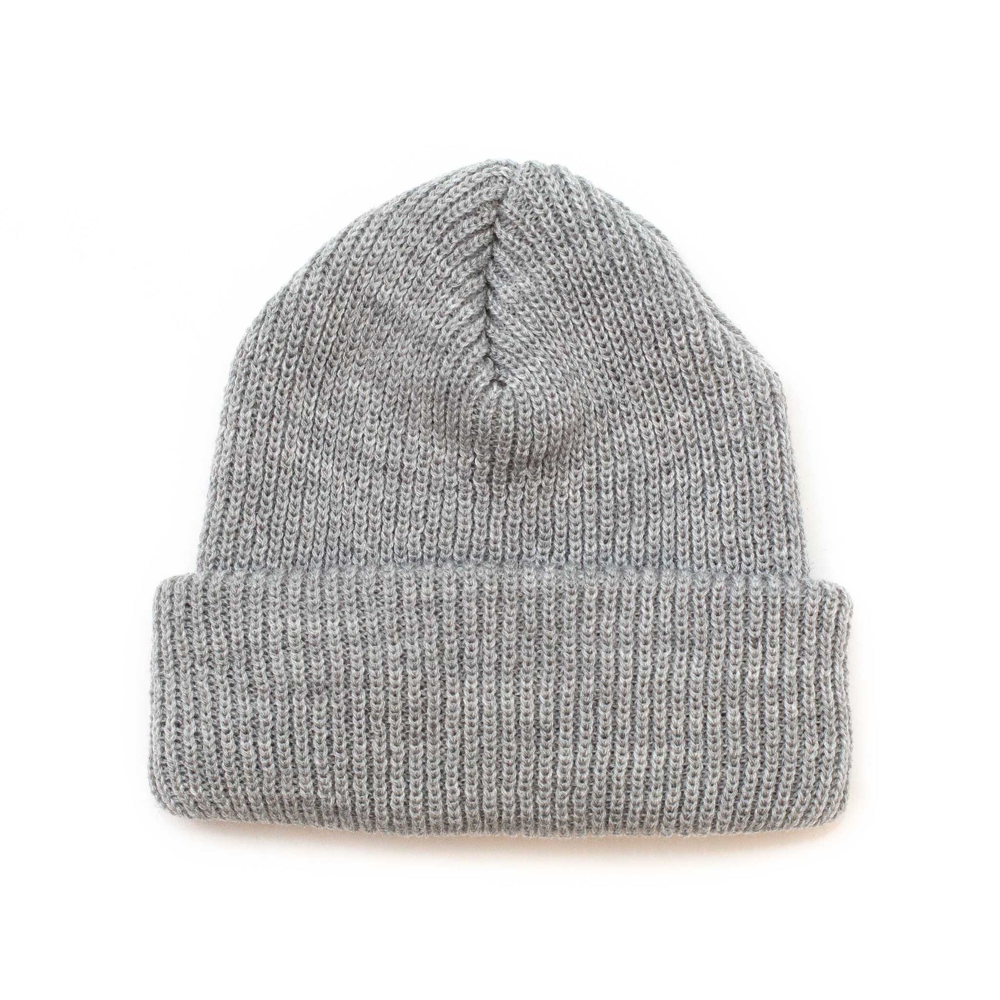 lost & found Lost & Found Lost & Found Toque Light Grey Heather