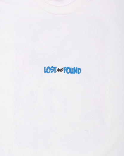 lost & found Lost & Found Lost & Found Artist Series 007: Elijah Anderson Detective Tee
