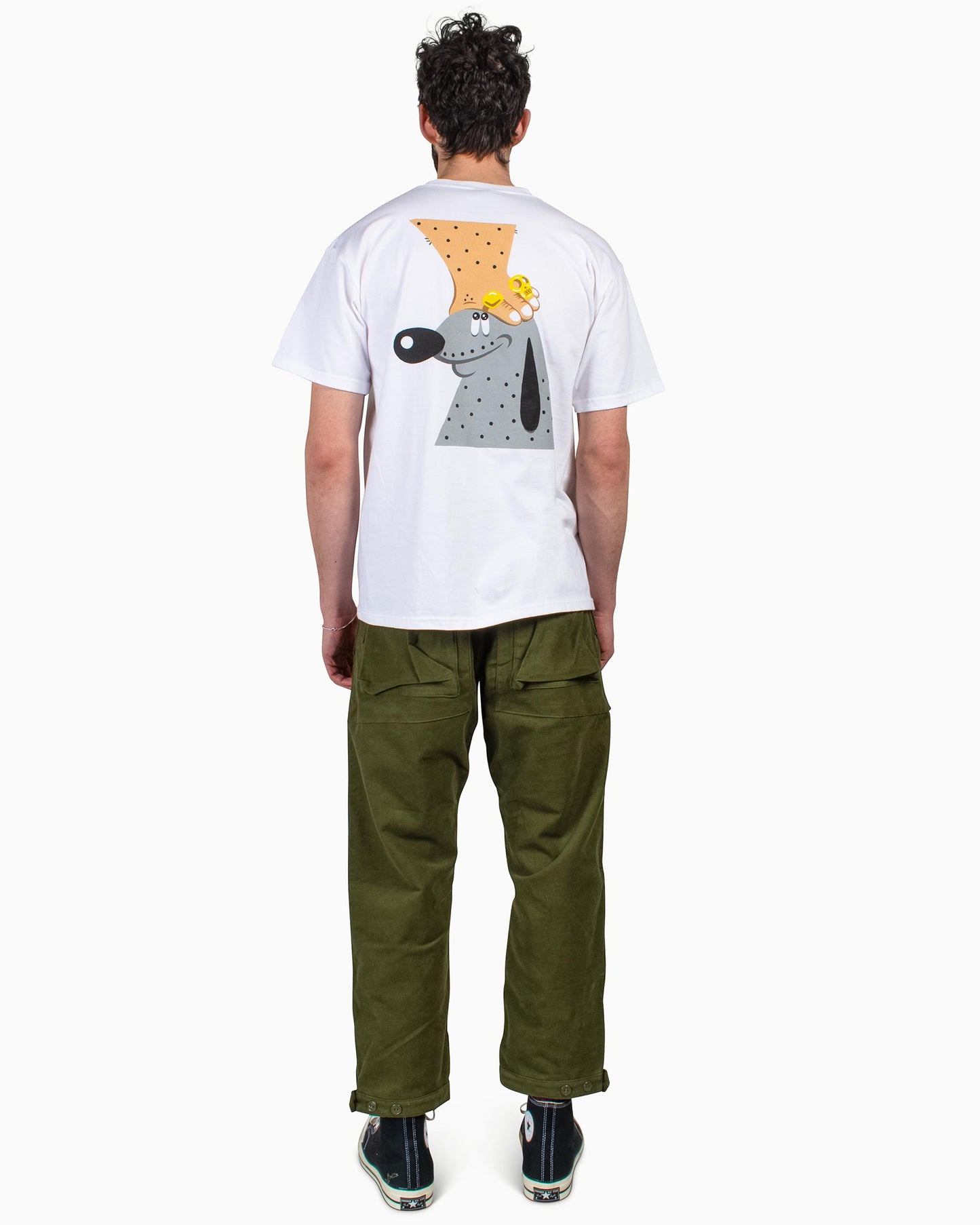 lost & found Lost & Found Lost & Found Artist Series 009: Jeremy Yamamura 'Good Boy' Tee