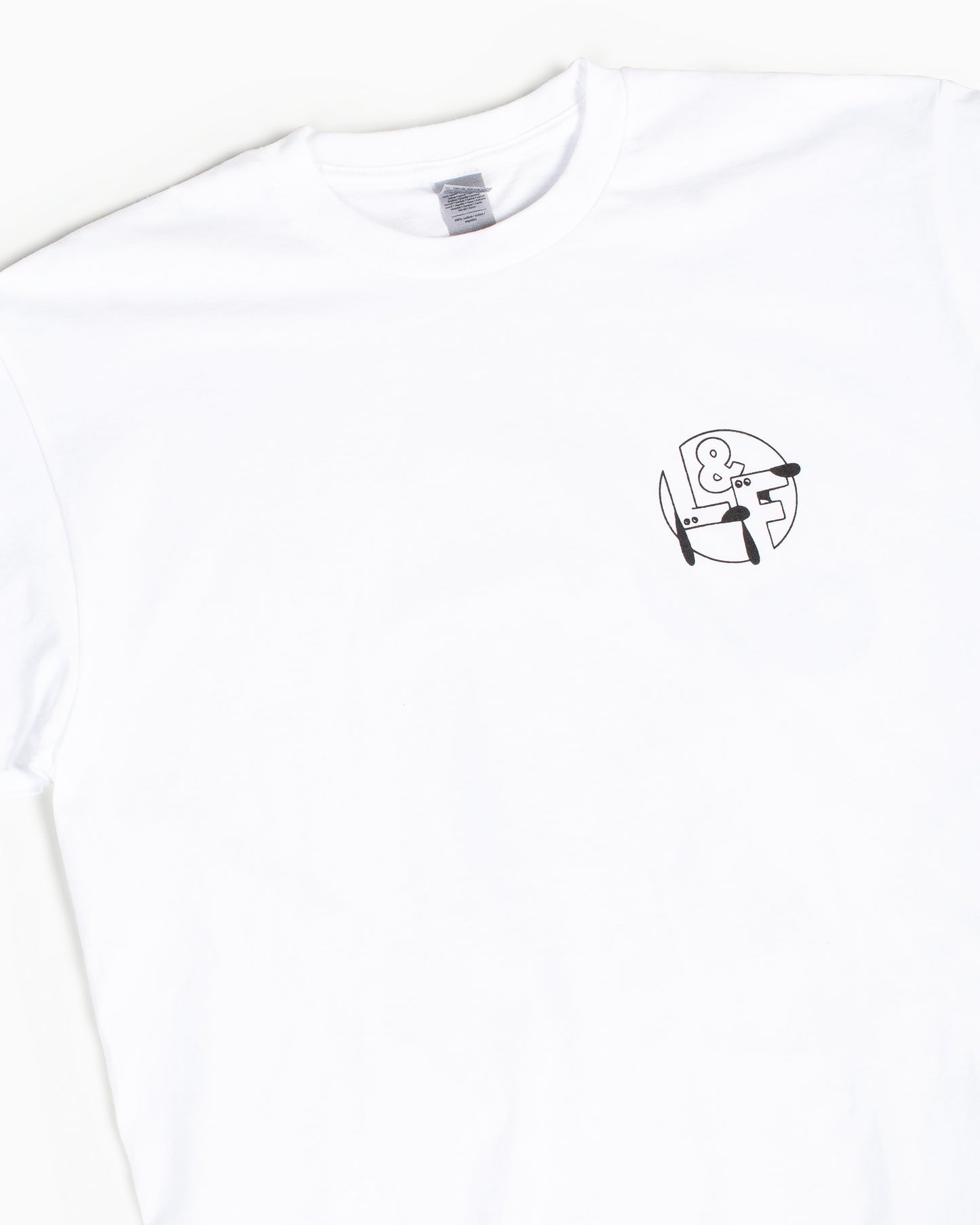 lost & found Lost & Found Lost & Found Artist Series 009: Jeremy Yamamura 'Good Boy' Tee