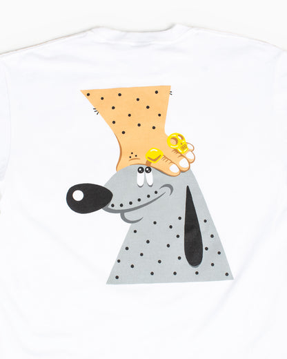 lost & found Lost & Found Lost & Found Artist Series 009: Jeremy Yamamura 'Good Boy' Tee
