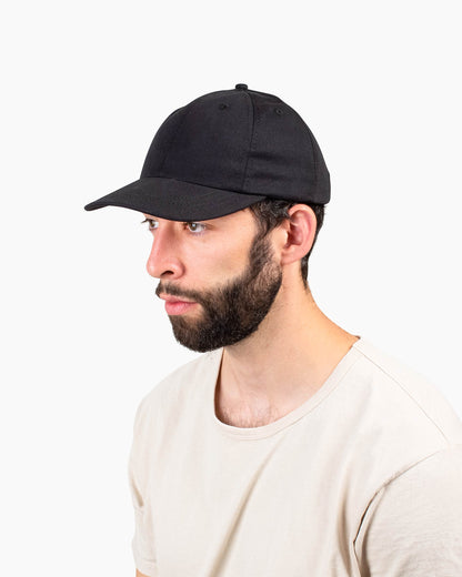 lost & found Lost & Found Lost & Found Cotton Twill Cap Black