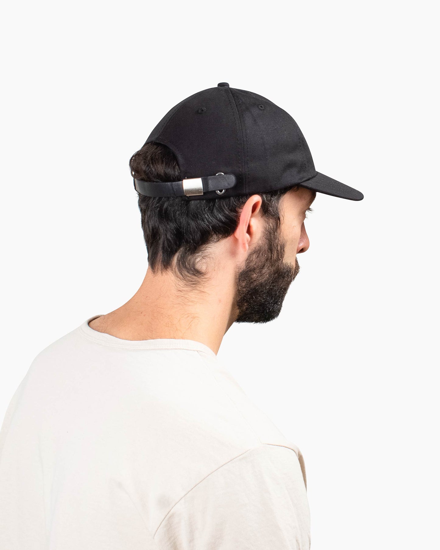 lost & found Lost & Found Lost & Found Cotton Twill Cap Black