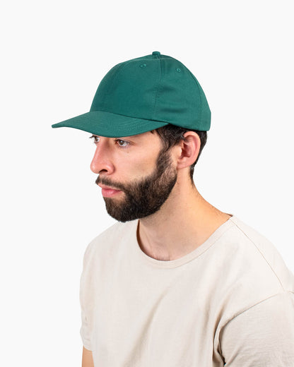 lost & found Lost & Found Lost & Found Cotton Twill Cap Dark Green