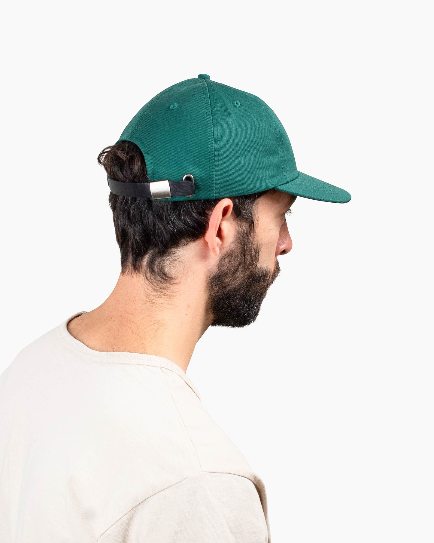 lost & found Lost & Found Lost & Found Cotton Twill Cap Dark Green
