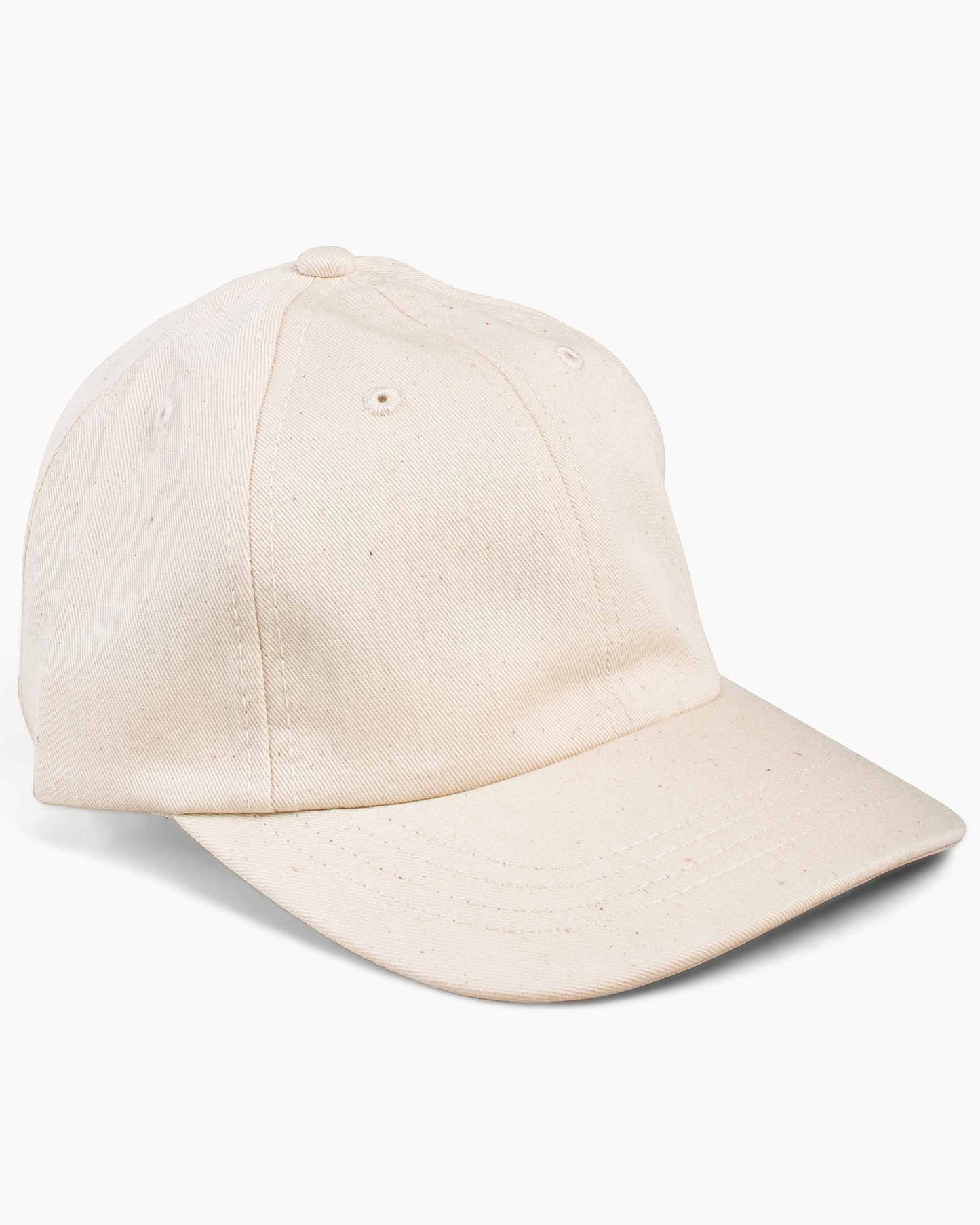lost & found Lost & Found Lost & Found Cotton Twill Cap Natural