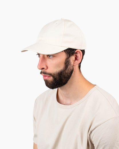 lost & found Lost & Found Lost & Found Cotton Twill Cap Natural