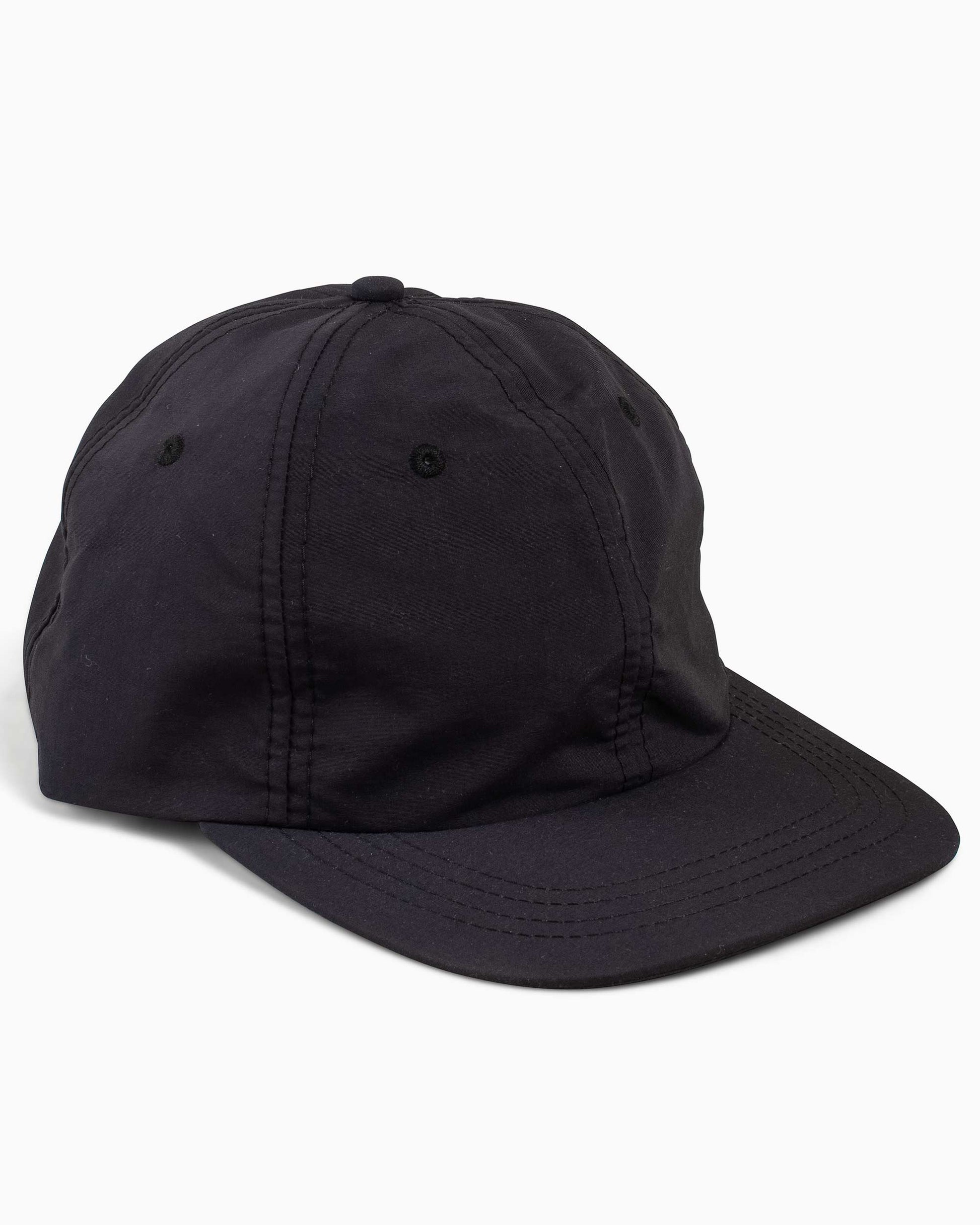 lost & found Lost & Found Lost & Found Nylon Cap Black