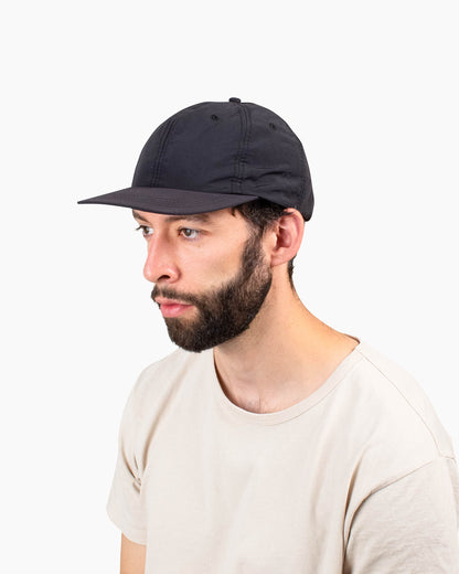 lost & found Lost & Found Lost & Found Nylon Cap Black