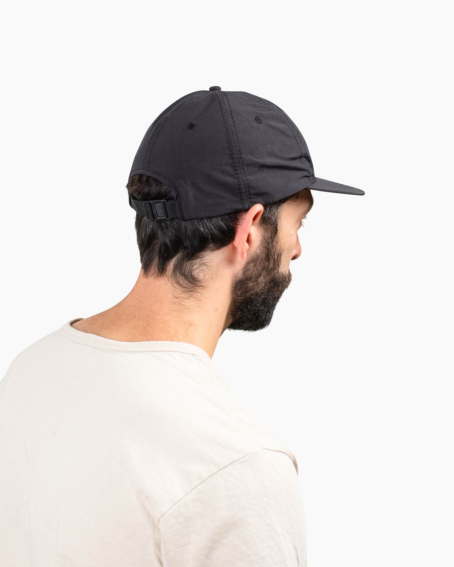 lost & found Lost & Found Lost & Found Nylon Cap Black