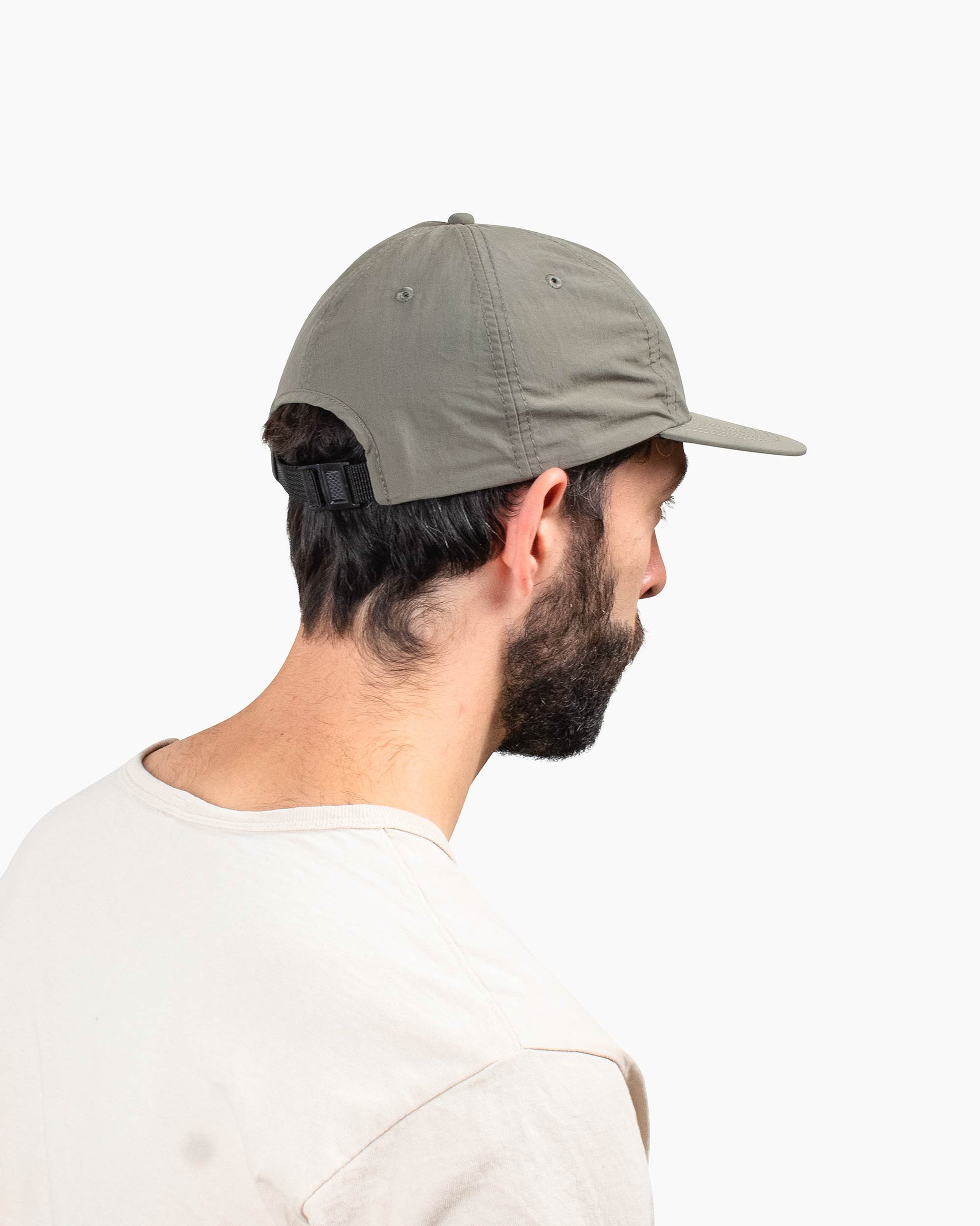 lost & found Lost & Found Lost & Found Nylon Cap Olive