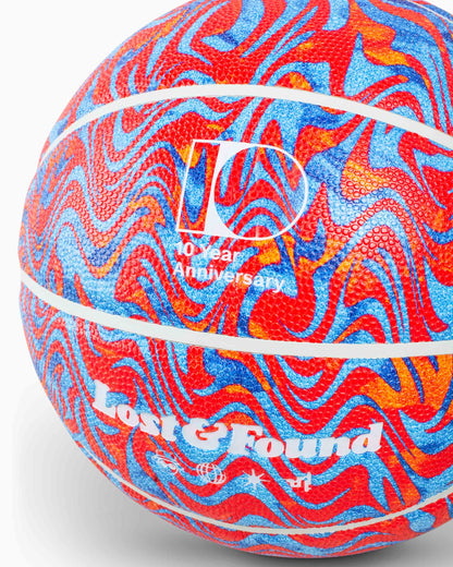lost & found Lost & Found Lost & Found x Colin Ozawa Sidekick Carter & Morty Basketball