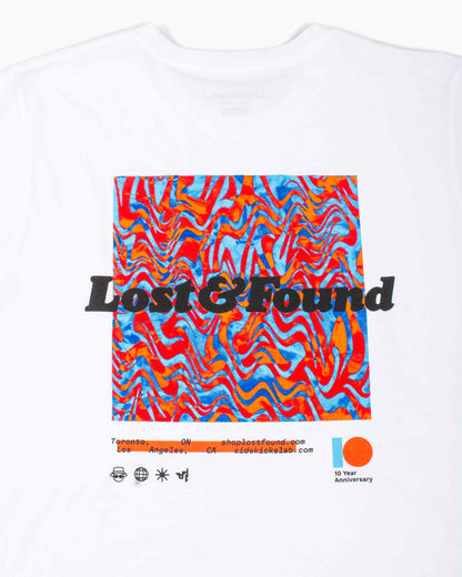 lost & found Lost & Found Lost & Found x Colin Ozawa Sidekick Carter & Morty Tee