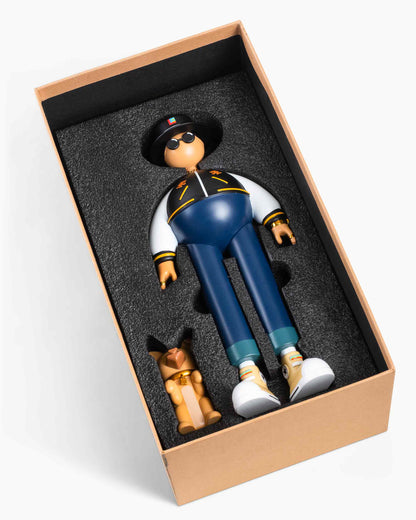 lost & found Lost & Found Lost & Found x Colin Ozawa Sidekick Carter & Morty Toy